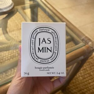 New Diptyque Jasmin Candle (2.4 oz)